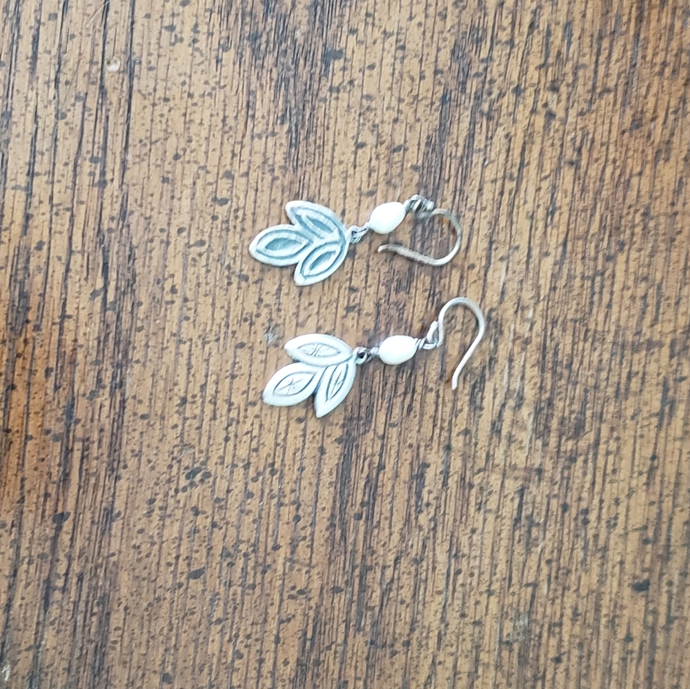 Silpada earrings